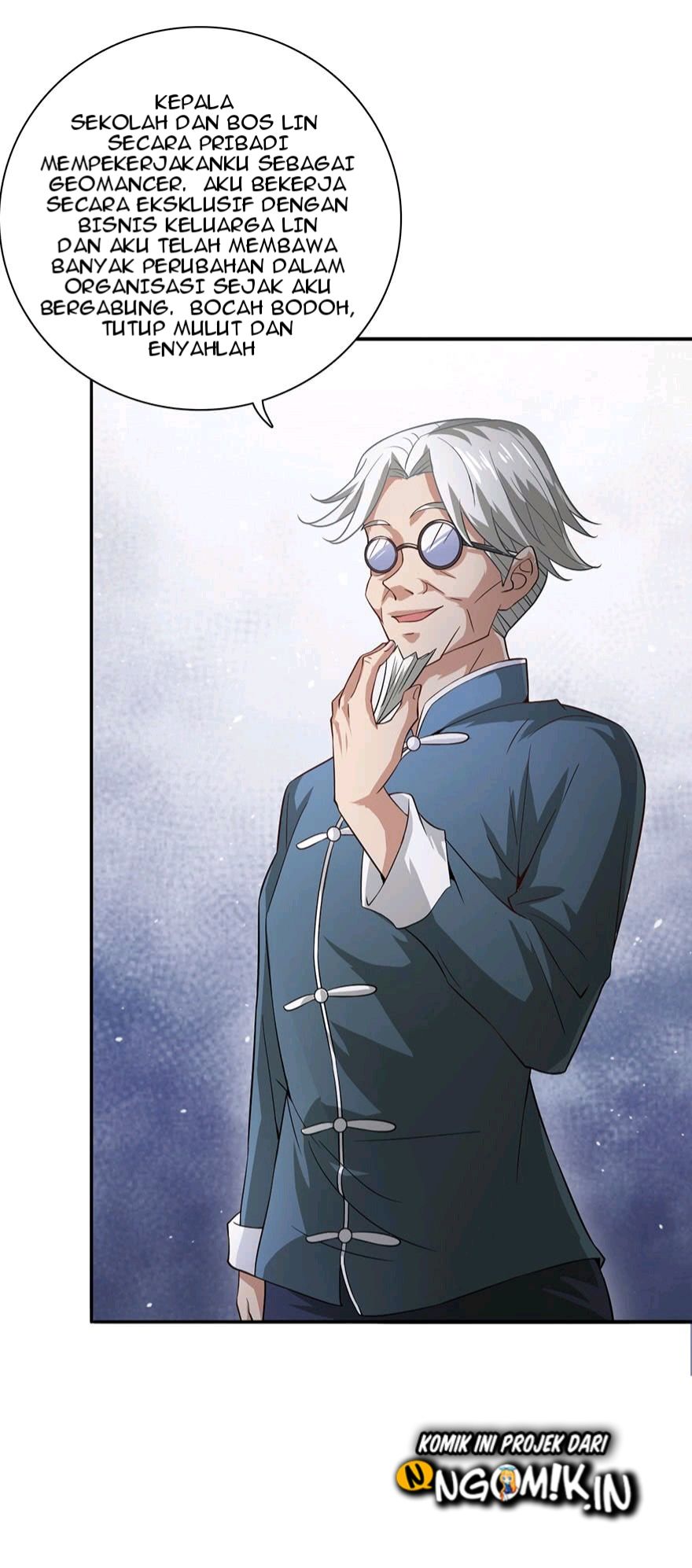 The Supreme Urban Heavenly Master chapter 3